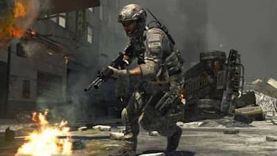 تحميل لعبة Call of Duty Modern Warfare 3 للكمبيوتر