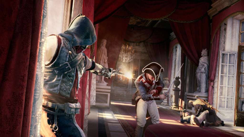 تحميل لعبة Assassin's Creed Unity للكمبيوتر