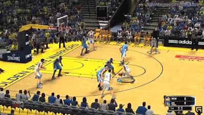 لعبة NBA 2K14 للكمبيوتر