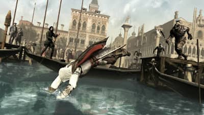 تحميل لعبة Assassin’s Creed 2 للكمبيوتر