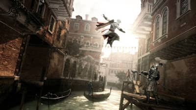 لعبة Assassin’s Creed 2 للكمبيوتر