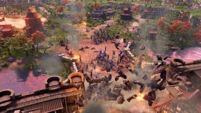 لعبة Age of Empires 3 Definitive Edition
