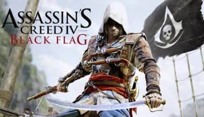 تحميل لعبة Assassin’s Creed 4 Black Flag للكمبيوتر