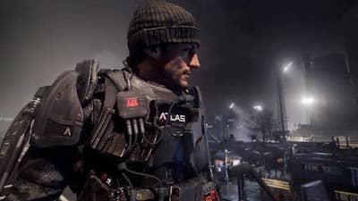 لعبة Call of Duty Advanced Warfare للكمبيوتر