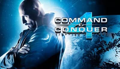 تحميل لعبة COMMAND & CONQUER 4 TIBERIAN TWILIGHT للكمبيوتر