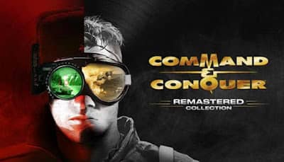 تحميل لعبة COMMAND & CONQUER REMASTERED COLLECTION للكمبيوتر