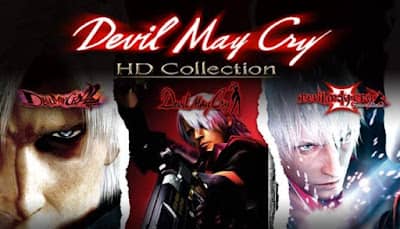 تحميل لعبة Devil May Cry HD Collection للكمبيوتر