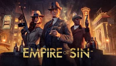 تحميل لعبة Empire of Sin للكمبيوتر