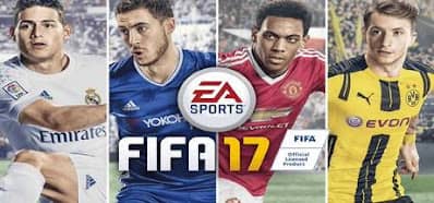 تحميل لعبة فيفا FIFA 17 للكمبيوتر بالتعليق العربي