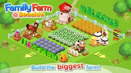 تحميل لعبة FAMILY FARM للكمبيوتر