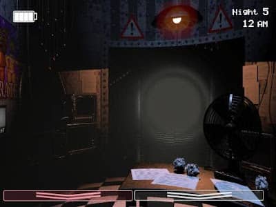 لعبة FIVE NIGHTS AT FREDDY’S 2 للكمبيوتر