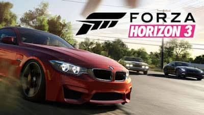 تحميل لعبة Forza Horizon 3 للكمبيوتر
