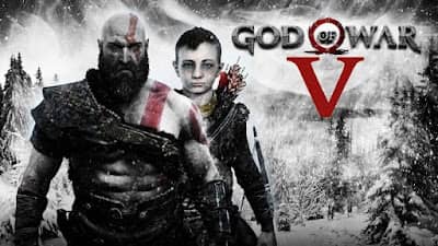 تحميل لعبة god of war 5 للكمبيوتر