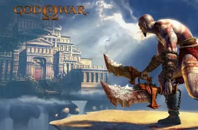 تحميل لعبة God of War 1 للكمبيوتر من ميديا فاير