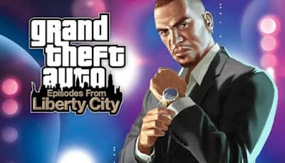 تحميل لعبة GTA EPISODES FROM LIBERTY CITY للكمبيوتر