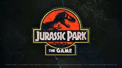 تحميل لعبة Jurassic Park The Game للكمبيوتر