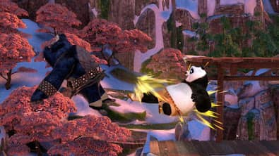تحميل لعبة Kung Fu Panda Showdown of Legendary Legends للكمبيوتر
