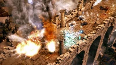 تحميل لعبة Lara Croft and the Temple of Osiris للكمبيوتر