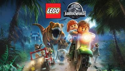 تحميل لعبة Lego Jurassic World للكمبيوتر