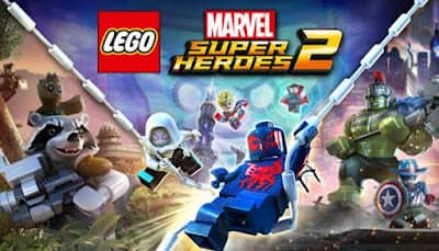 تحميل لعبة LEGO MARVEL SUPER HEROES 2 للكمبيوتر