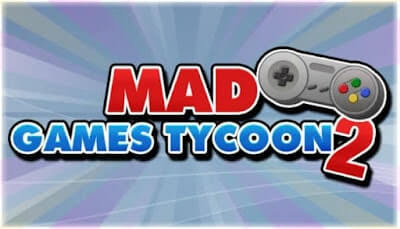 تحميل لعبة MAD GAMES TYCOON 2 للكمبيوتر