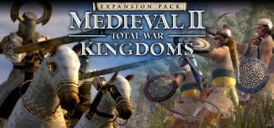 تحميل لعبة MEDIEVAL 2 TOTAL WAR KINGDOMS للكمبيوتر