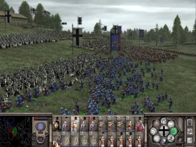 تحميل لعبة MEDIEVAL 2 TOTAL WAR KINGDOMS للكمبيوتر