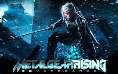 تحميل لعبة Metal Gear Rising Revengeance للكمبيوتر
