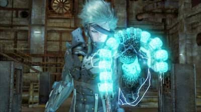 لعبة Metal Gear Rising Revengeance للكمبيوتر