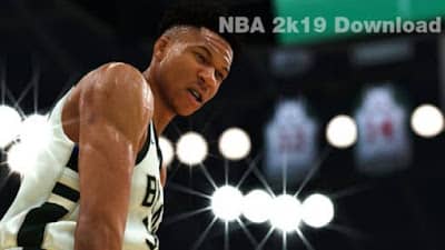 تحميل لعبة NBA 2019 للكمبيوتر