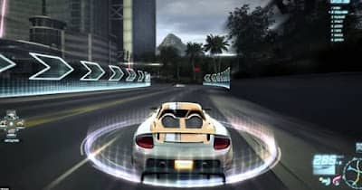 لعبة Need for Speed World للكمبيوتر