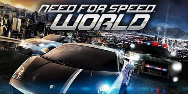 تحميل لعبة Need for Speed World للكمبيوتر