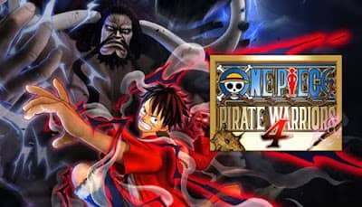 تحميل لعبة One Piece Pirate Warriors 4 للكمبيوتر