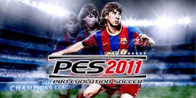 تحميل لعبة PES 2011 للكمبيوتر