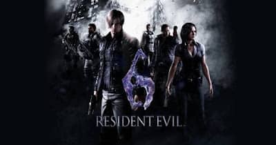 تحميل لعبة Resident Evil 6 للكمبيوتر