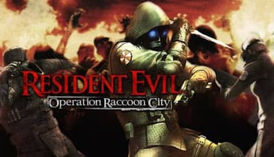 تحميل لعبة Resident Evil Operation Raccoon City للكمبيوتر