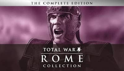 تحميل لعبة ROME Total War 1 للكمبيوتر
