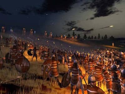 تحميل لعبة ROME TOTAL WAR 1 للكمبيوتر
