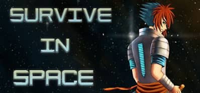 تحميل لعبة SURVIVE IN SPACE للكمبيوتر بحجم صغير