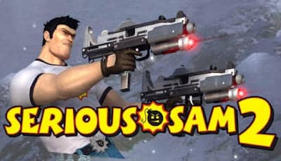 تحميل لعبة Serious Sam 2 للكمبيوتر