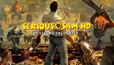 تحميل لعبة Serious Sam HD The Second Encounter للكمبيوتر