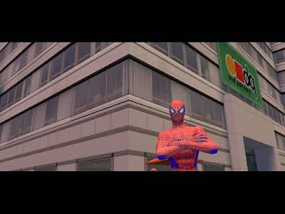 لعبة Spider Man 2 للكمبيوتر