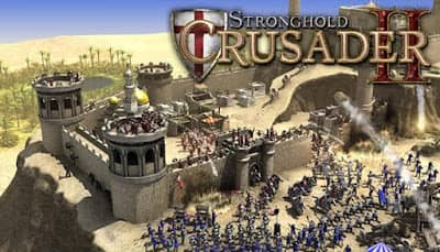 تحميل لعبة Stronghold Crusader 2 للكمبيوتر