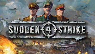 تحميل لعبة SUDDEN STRIKE 4 للكمبيوتر كاملة