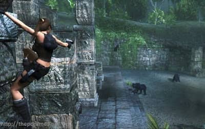 تحميل لعبة Tomb Raider Underworld للكمبيوتر