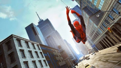 تنزيل لعبة The Amazing Spider-Man من ميديا فاير