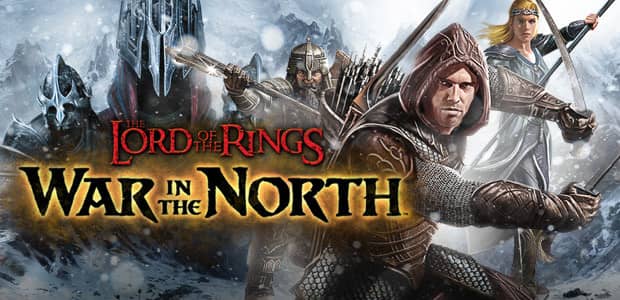 تحميل لعبة The Lord of the Rings War in the North للكمبيوتر