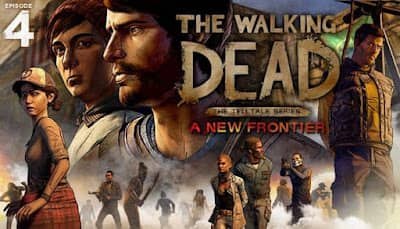تحميل لعبة The Walking Dead A New Frontier للكمبيوتر