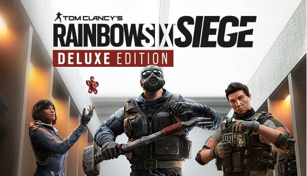 تحميل Tom Clancys Rainbow Six Siege للكمبيوتر من ميديا فاير