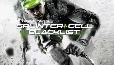 تحميل لعبة Splinter Cell Blacklist للكمبيوتر من ميديا فاير